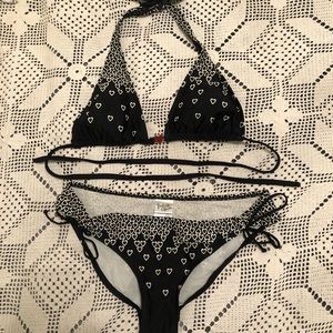 Loveable Heart Bikini